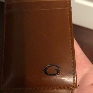 Guess wallet